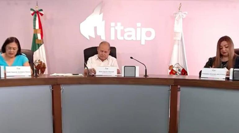 Ordena ITAIP al TET, entregar actas de plenos de los años 2023 y 2024