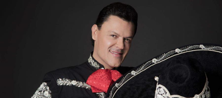 Pedro Fernández en Villahermosa el 28 de febrero con su tour Ave Fénix