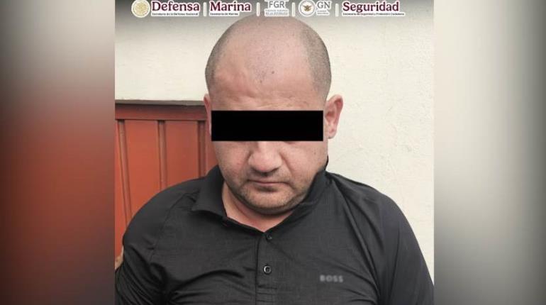 Detienen a operador financiero de ´Los Chapitos´