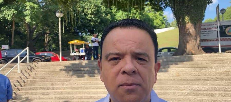 Próxima semana podría iniciar análisis de reforma Judicial local: Marcos Rosendo