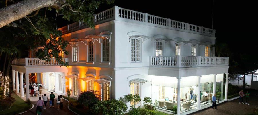 Quinta Grijalva ha tenido gran afluencia de visitantes como centro cultural: Gobernador Quinta Grijalva ha tenido gran afluencia de visitantes como centro cultural: Gobernador