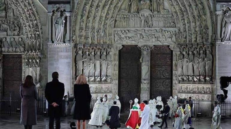 Catedral de Notre Dame reabre sus puertas tras incendio de 2019