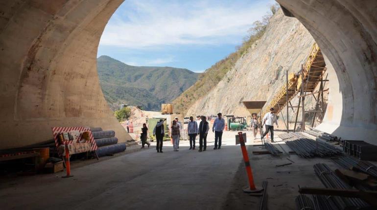 Sheinbaum define con Gobierno de Oaxaca obras estratégicas