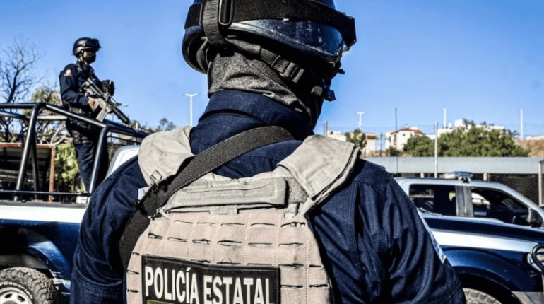 Detienen a 4 policías municipales por intento de robo en Chiapas