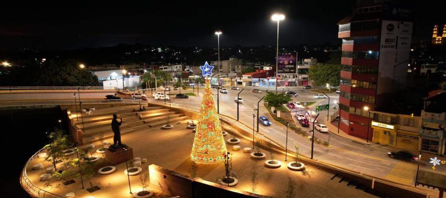 Caravana Navideña en Villahermosa será el sábado 14 de diciembre