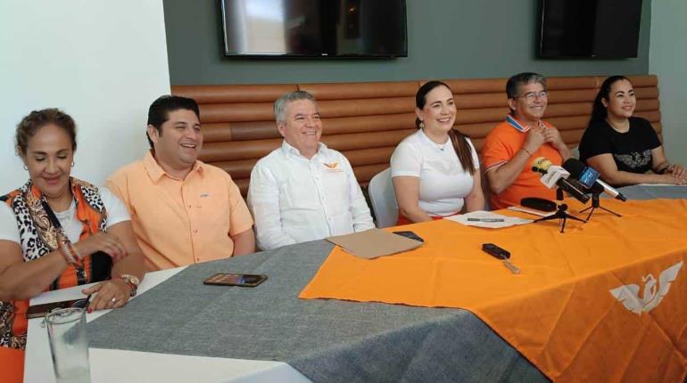 Renovación de la dirigencia de MC en Tabasco será en armonía y unidad, vaticina Consejo Nacional