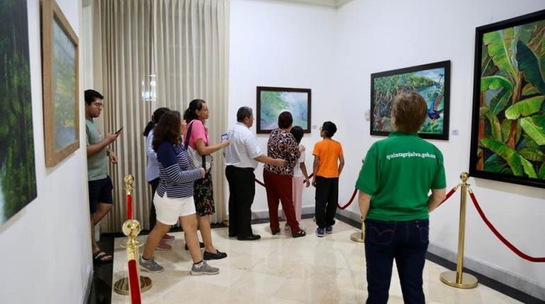 Recibe 5 mil visitantes Centro Cultural Quinta Grijalva en primer fin de semana