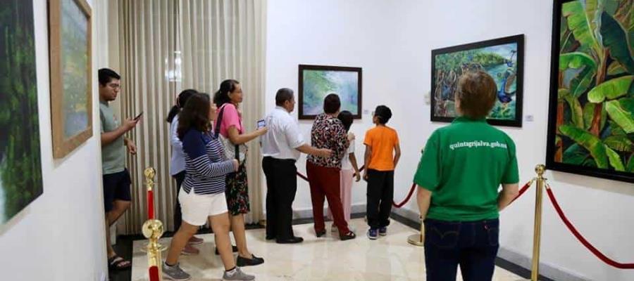 Quinta Grijalva se convertirá en un atractivo turístico de Tabasco: CCET