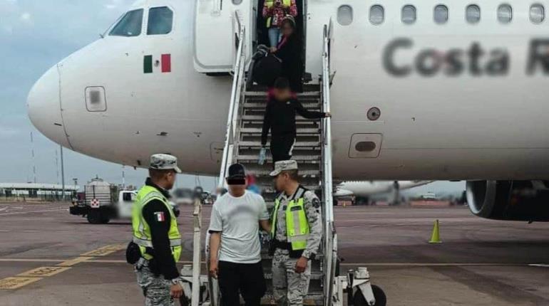 Intenta desviar vuelo de Volaris a EE. UU.; lo detienen en Guadalajara