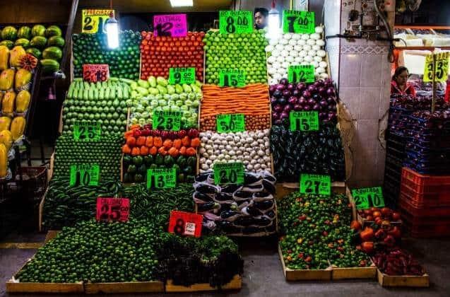 Verduras de CDMX contienen metal cancerígeno: Estudio