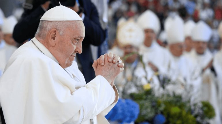 Dedica Papa mensaje de la inmaculada Concepción a la Iglesia católica en Nicaragua