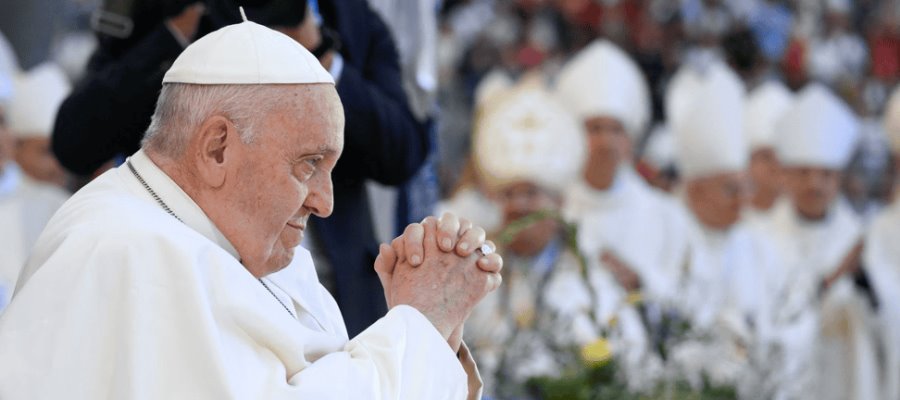 Dedica Papa mensaje de la inmaculada Concepción a la Iglesia católica en Nicaragua