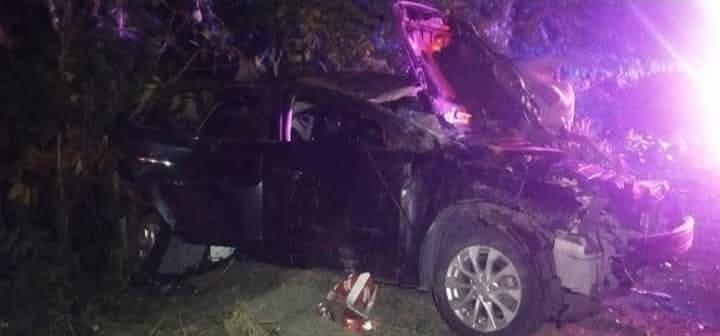 Muere tras sufrir accidente en la Cunduacán-La Isla