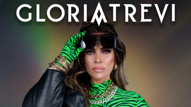 Gloria Trevi pospone show; Tito Double P sigue en pie