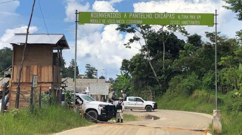 Se logró pacificar Pantelhó, Chiapas: Sheinbaum