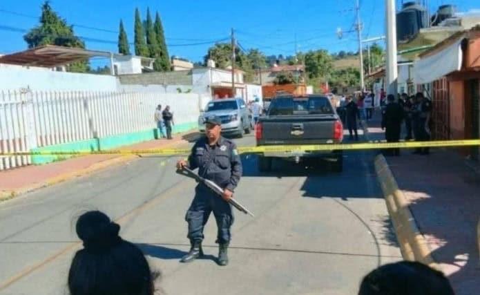 Asesinan a coordinador de MC de la región sur del Edomex