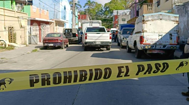 Nieto asesina a su abuela en la colonia Casa Blanca