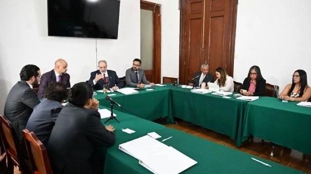 Suspenden elección de terna de candidatos a la Fiscalía de CDMX, Consejo Judicial sigue dividido