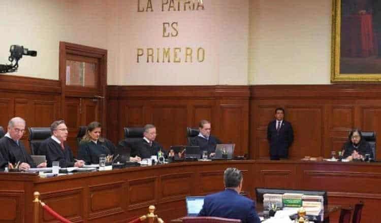 Jueza concede amparo contra la reforma judicial; ordena dejarla sin efecto