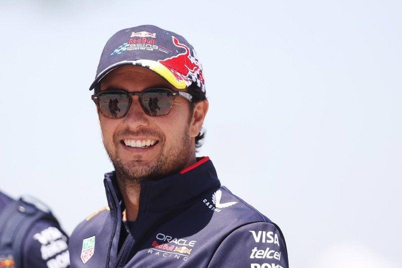 ´Checo´ Pérez volvería a la F1 en 2026 con el ambicioso proyecto de Cadillac ´Checo´ Pérez volvería a la F1 en 2026 con el ambicioso proyecto de Cadillac