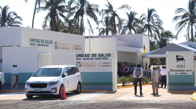 Inauguran centro de salud en la comunidad "Manatinero" en Cárdenas