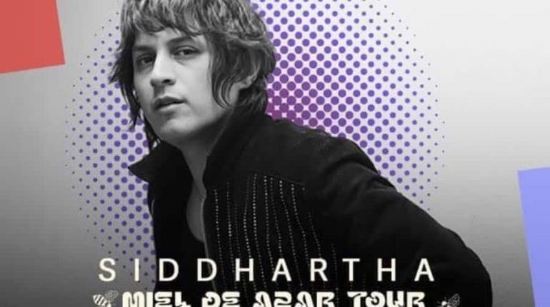 Siddhartha estará en Villahermosa el 7 de marzo