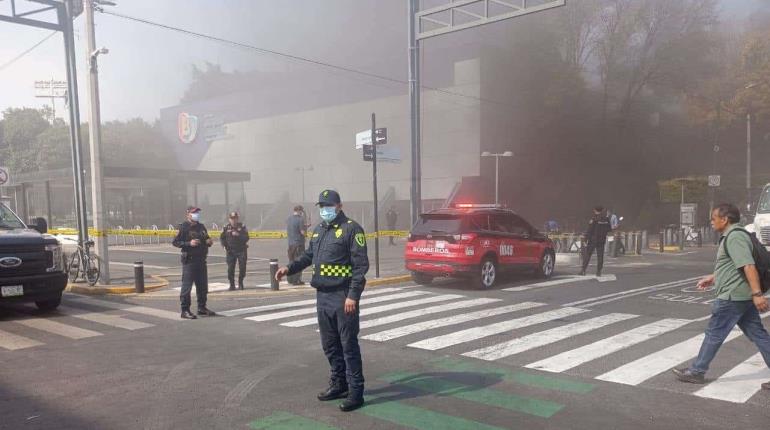 Incendio en la alcaldía Benito Juárez en la CDMX deja 4 muertos