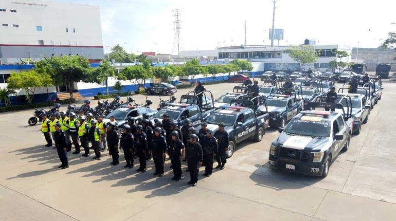 Reconocerán a policías estatales por sus resultados en sistema de cuadrantes