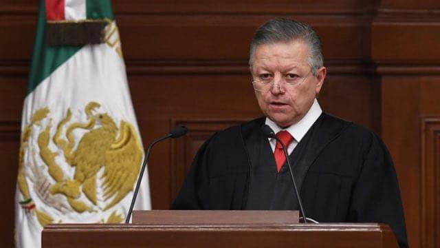 Más de 5 mil aspirantes al Poder Judicial, fueron descartados por no cumplir requisitos: Zaldívar