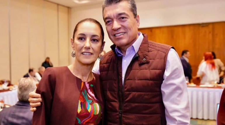 Sheinbaum propone a exgobernador de Chiapas como cónsul en Miami