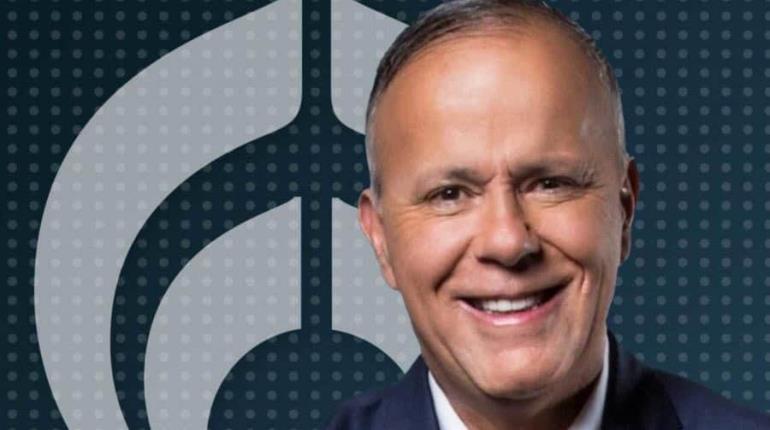 Cierra Ciro Gómez sección de opinión en su programa radiofónico