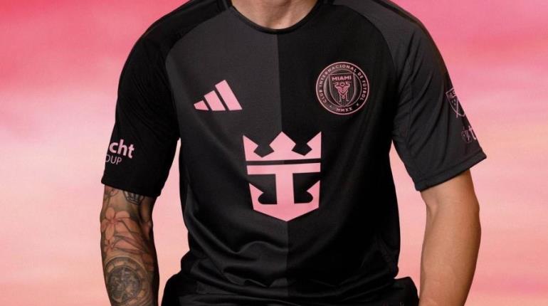 Inter de Miami de Messi presenta indumentaria para el 2025