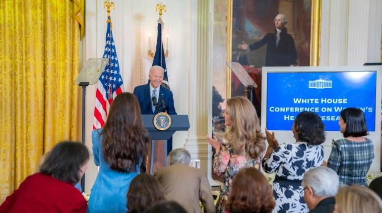 Biden conmuta penas de casi mil 500 convictos y 39 más fueron indultados