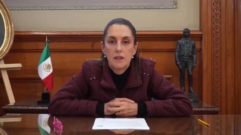 Sheinbaum desmiente reducción del PEF 2025 en sectores clave y celebra su aprobación