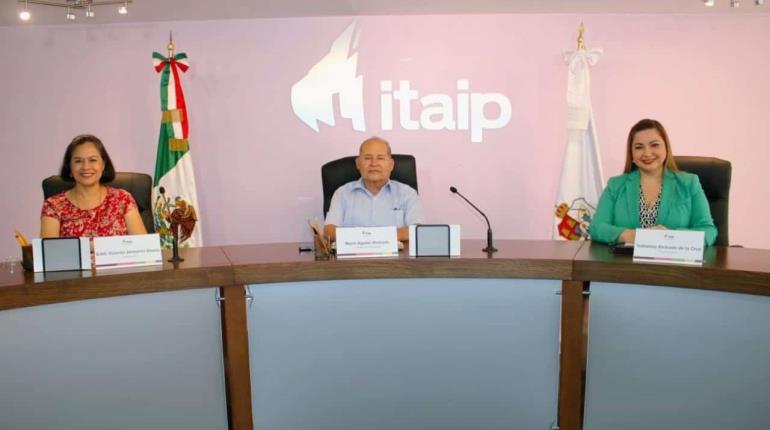 "La transparencia no se acaba", dice presidente del ITAIP tras desaparición del organismo