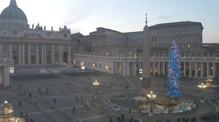 Día intenso y de fiesta por jornada Guadalupana en el Vaticano: Alazraki