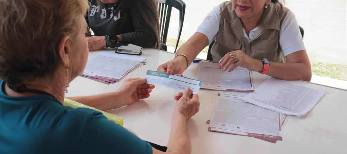 Este martes iniciará pagos a nuevas beneficiarias de la Pensión Mujeres Bienestar