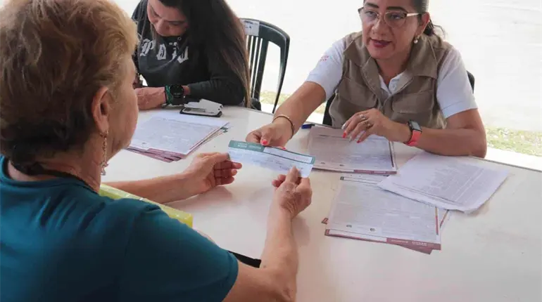 Este martes iniciará pagos a nuevas beneficiarias de la Pensión Mujeres Bienestar