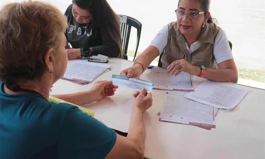 Abre Gobierno Federal registro para los programas mujeres bienestar y adultos mayores