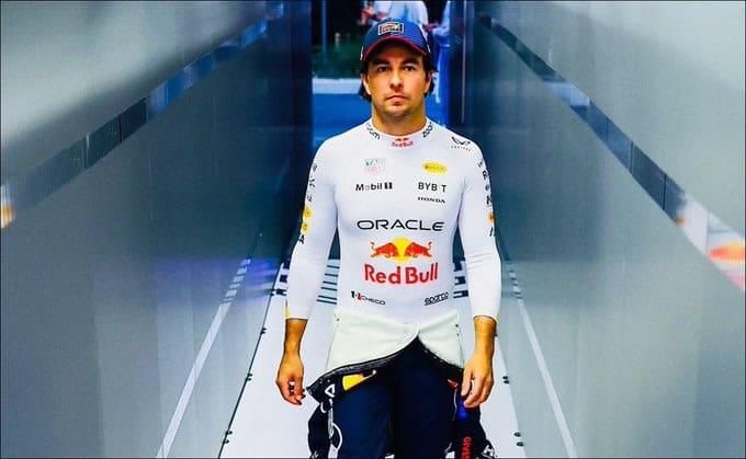 ¡Se queda! Checo es inscrito por Red Bull para calendario 2025 de Fórmula 1