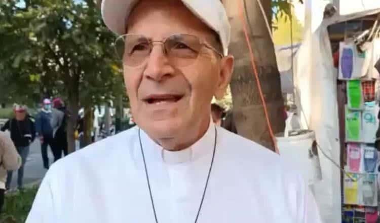 Padre Solalinde es el "El Pollero de Dios", por promover caravana de migrantes: Migración