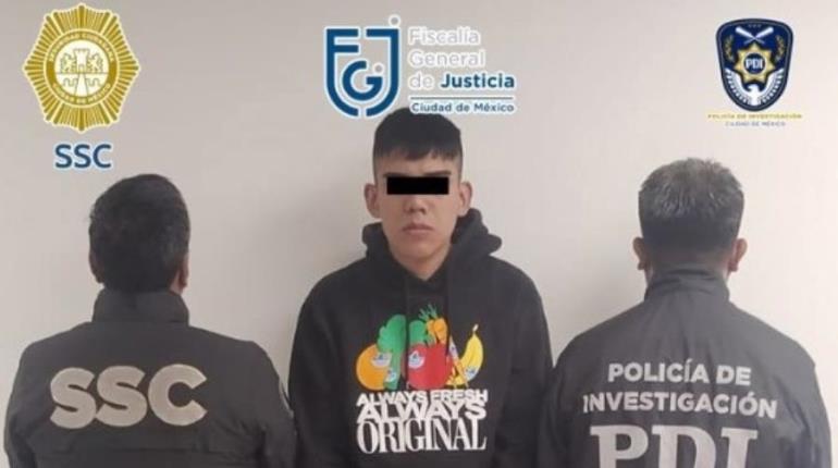 Detienen a coautor de feminicidio de abogada Oralia Pérez en CDMX