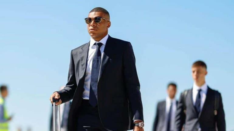 Mbappé, mejor jugador francés de la temporada 2023-24