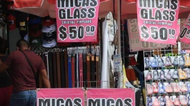 Comercio informal afectó el 14.4% de las unidades económicas de Tabasco: ENVE 2024