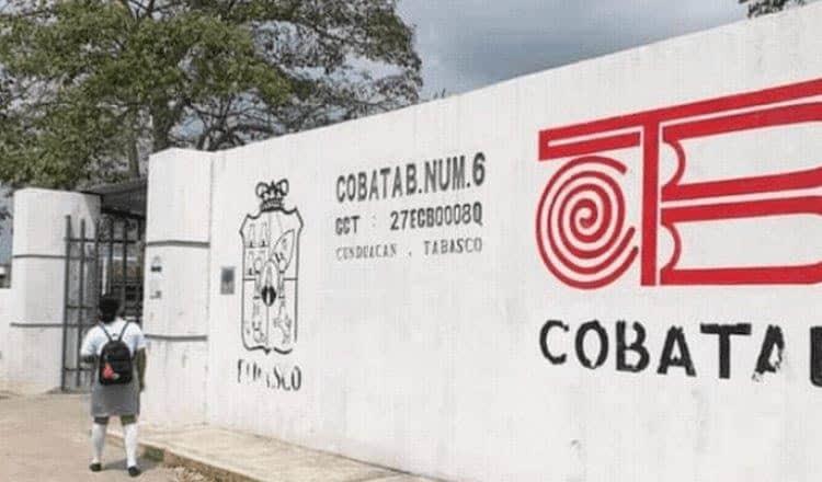 40% de planteles del Cobatab presentan "condiciones complicadas" de infraestructura: Evaristo