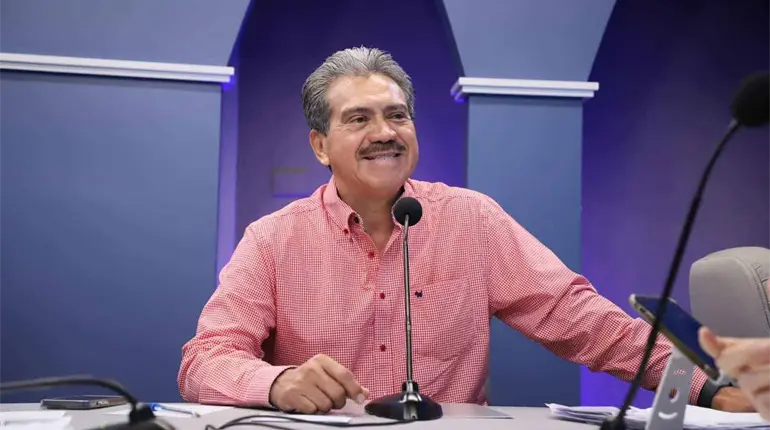 Evaristo Hernández sería bienvenido en el PRD Tabasco, considera Javier Cabrera