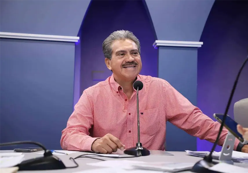 Aunque le busquen, Evaristo afirma que no está impedido para ser candidato en 2027 Aunque le busquen, Evaristo afirma que no está impedido para ser candidato en 2027