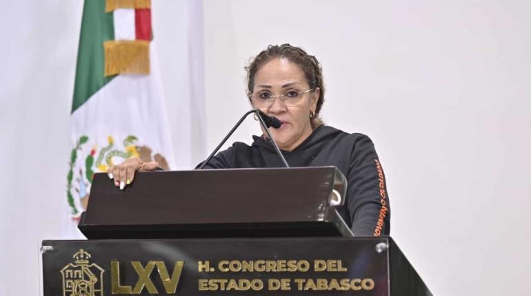 Preocupa a MC en el Congreso escalada de violencia en Tabasco