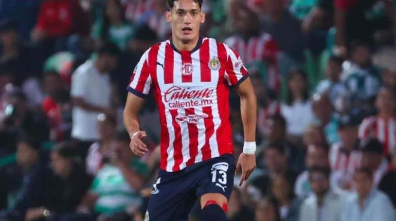 Acuerda Cruz Azul con Chivas por defensa mexicano Jesús Orozco Chiquete