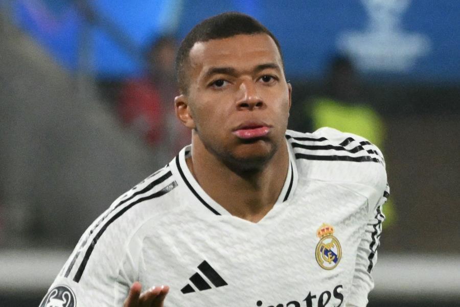 Mbappé estaría incluido en convocatoria del Real Madrid para enfrentar al Pachuca a pesar de lesión